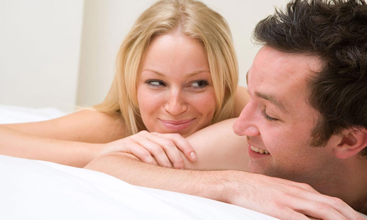 pareja joven