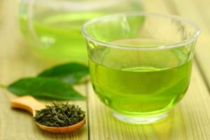 te verde salud