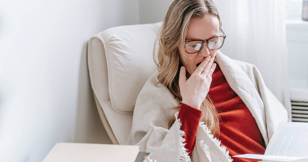 Bostezo durante el ejercicio por qué ocurre y qué hacer