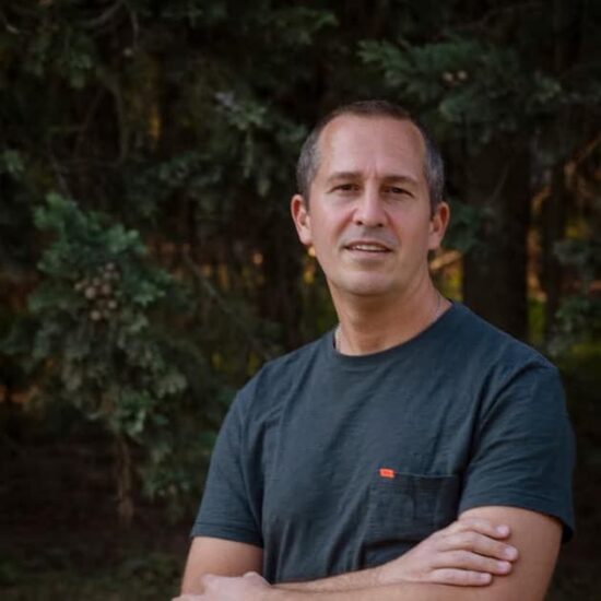 El poder de las terapias holísticas, una respuesta a la búsqueda de bienestar 7 Juan Manuel Giordano, terapeuta.