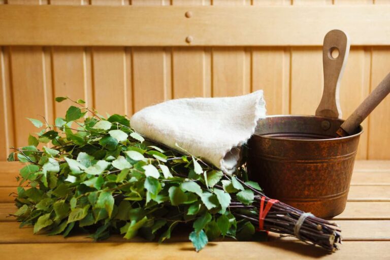 sauna ruso GAFAROV SPA