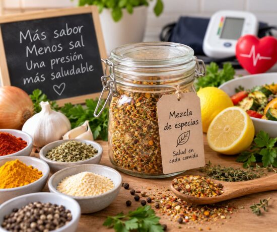 Por qué sumar hierbas y especias es bueno para cuidar tu peso y tu salud 4