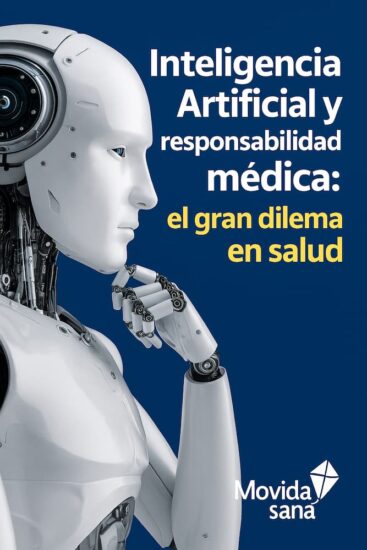 IA y médicos: hasta dónde llega la responsabilidad en salud