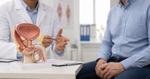 Cancer de prostata psa alto